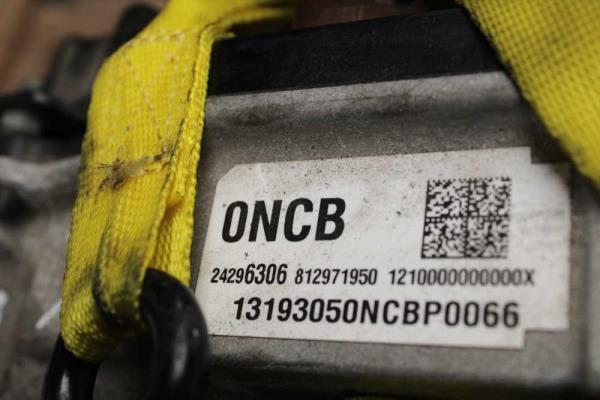 BOITE DE VITESSE AUTOMATIQUE OPEL ASTRA K 1.5CDTI - Vue 6